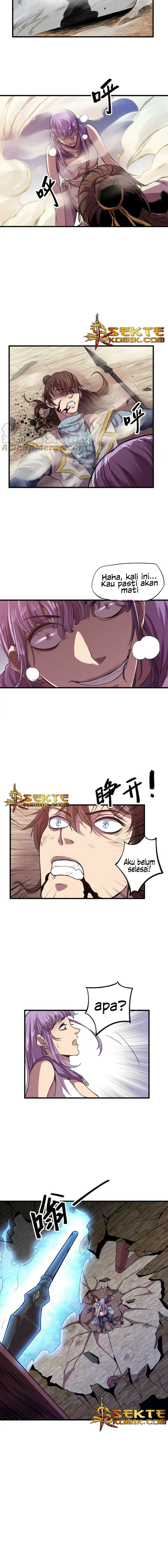 Return of The Avenger (Imperial God Emperor) Chapter 32 Gambar 4